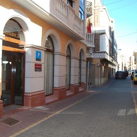 Pension Encarna Vargas Ла-Уньон Экстерьер фото