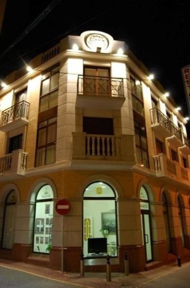 Pension Encarna Vargas Ла-Уньон Экстерьер фото