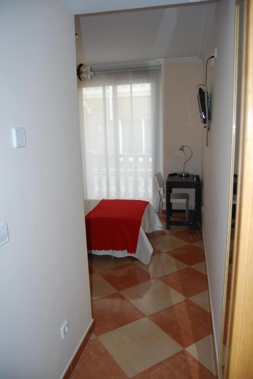 Pension Encarna Vargas Ла-Уньон Экстерьер фото