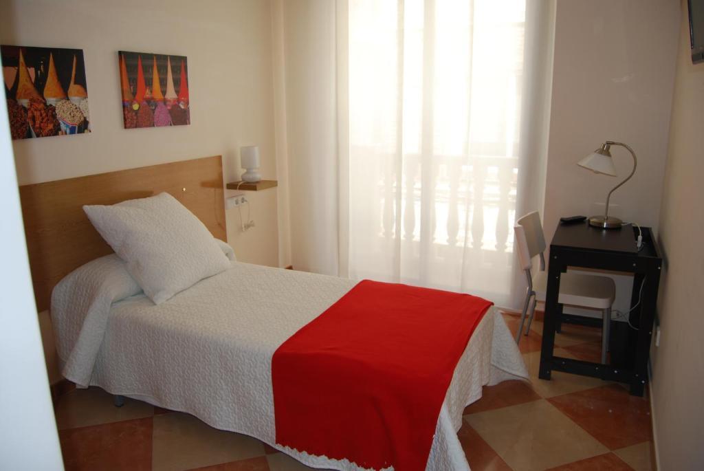 Pension Encarna Vargas Ла-Уньон Экстерьер фото